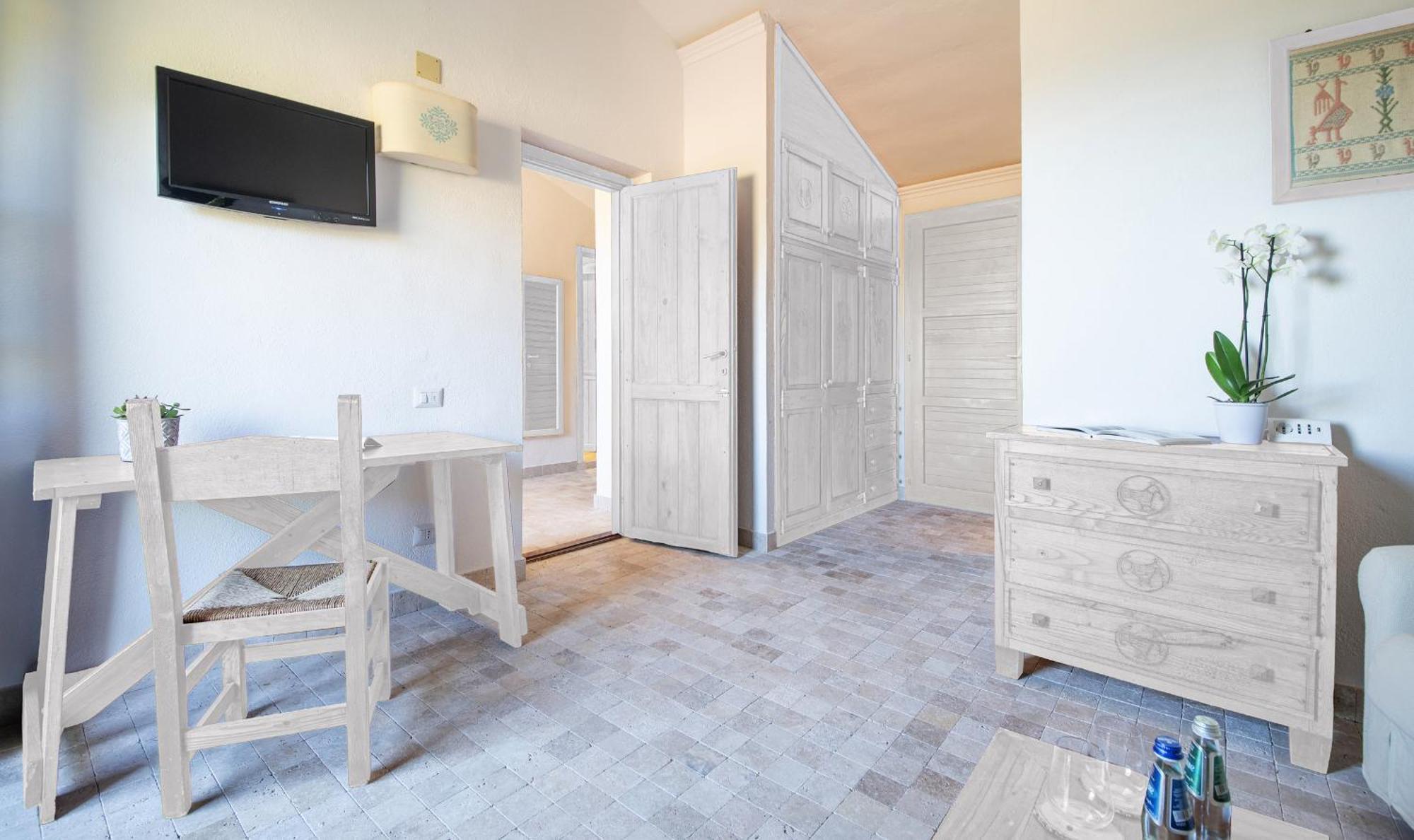 Arbatax Park Resort - Telis Екстериор снимка