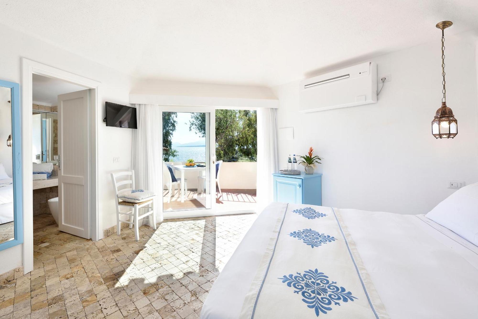 Arbatax Park Resort - Telis Екстериор снимка
