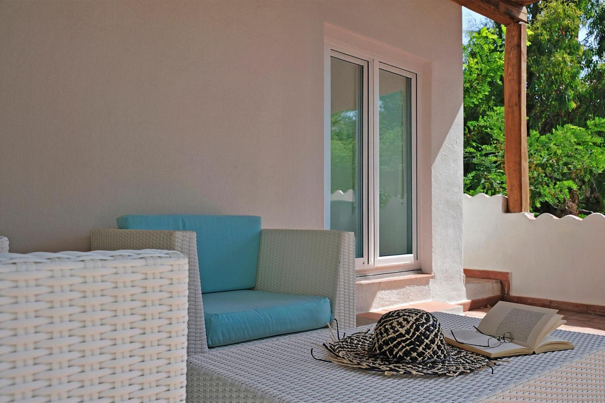 Arbatax Park Resort - Telis Екстериор снимка