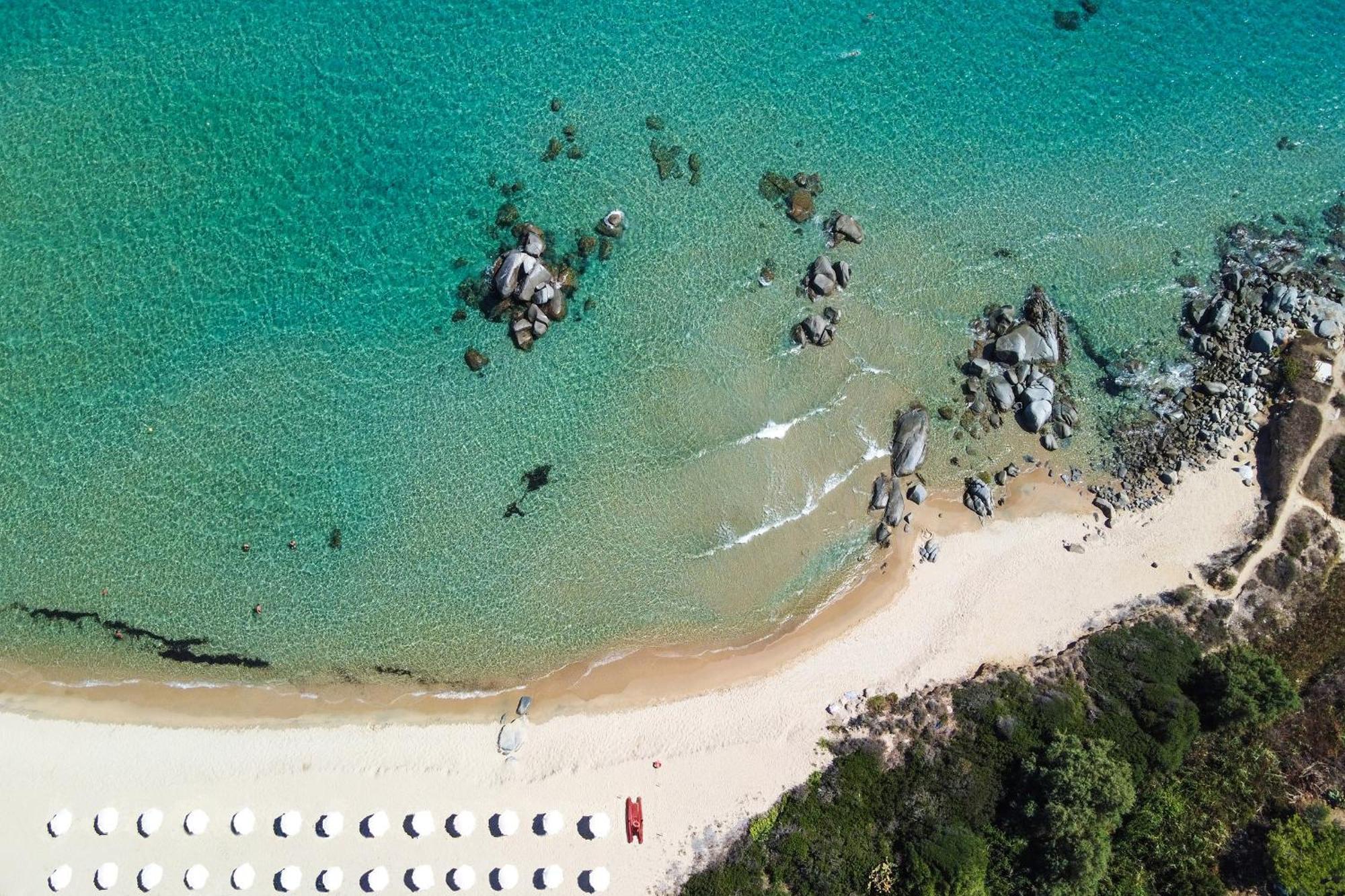 Arbatax Park Resort - Telis Екстериор снимка
