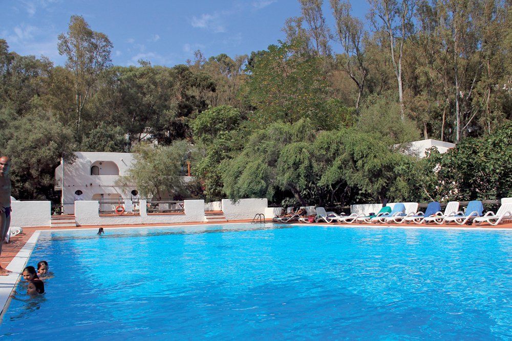Arbatax Park Resort - Telis Екстериор снимка