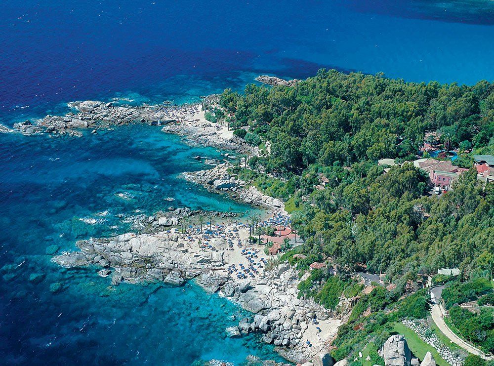 Arbatax Park Resort - Telis Екстериор снимка