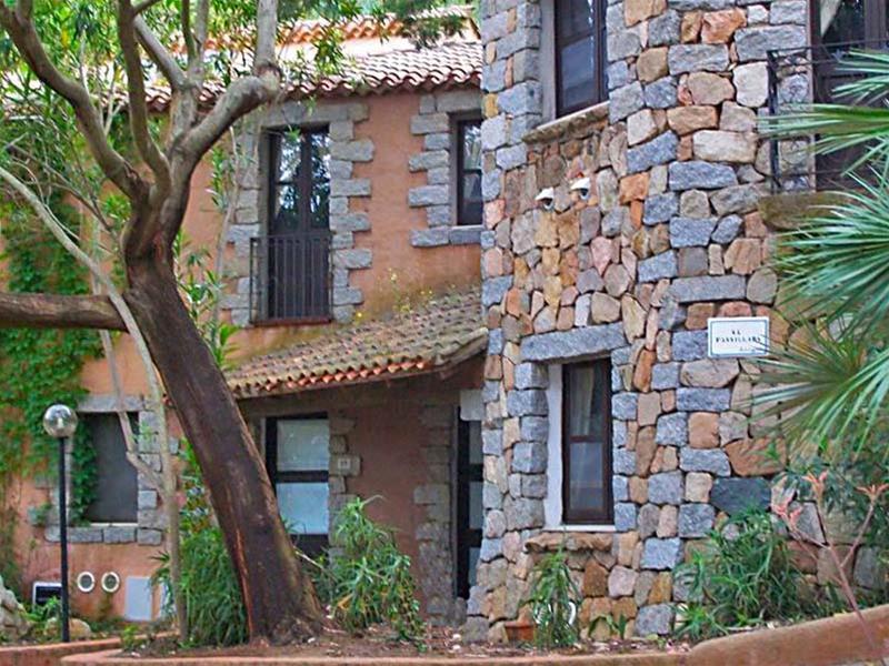 Arbatax Park Resort - Telis Екстериор снимка