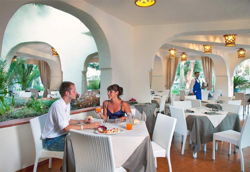Arbatax Park Resort - Telis Екстериор снимка