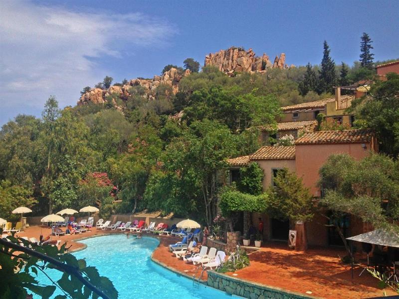 Arbatax Park Resort - Telis Екстериор снимка